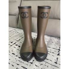 Chanel Boots